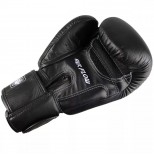 Боксерские перчатки Twins Special (BGVLA-2 black)